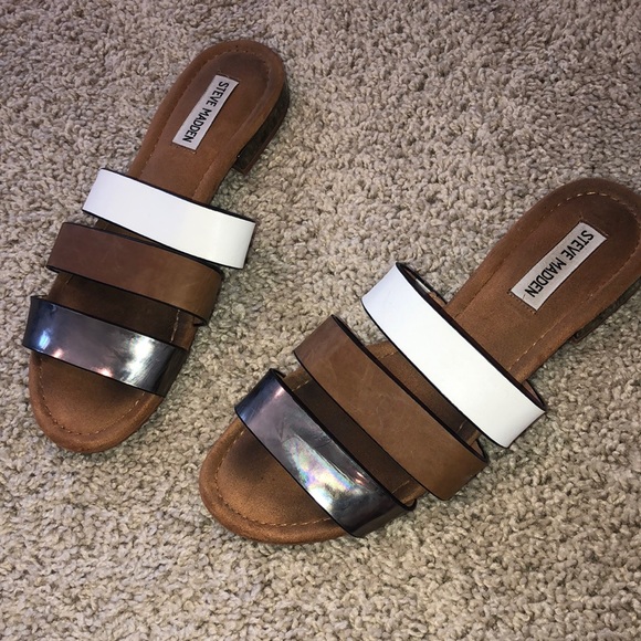 Steve Madden sandals size 9 - Picture 1 of 1